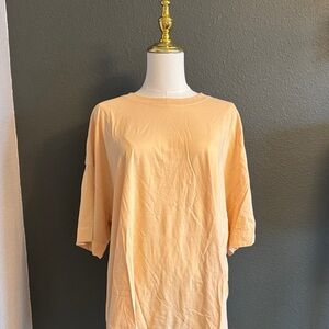 Calia Peach Women's Top